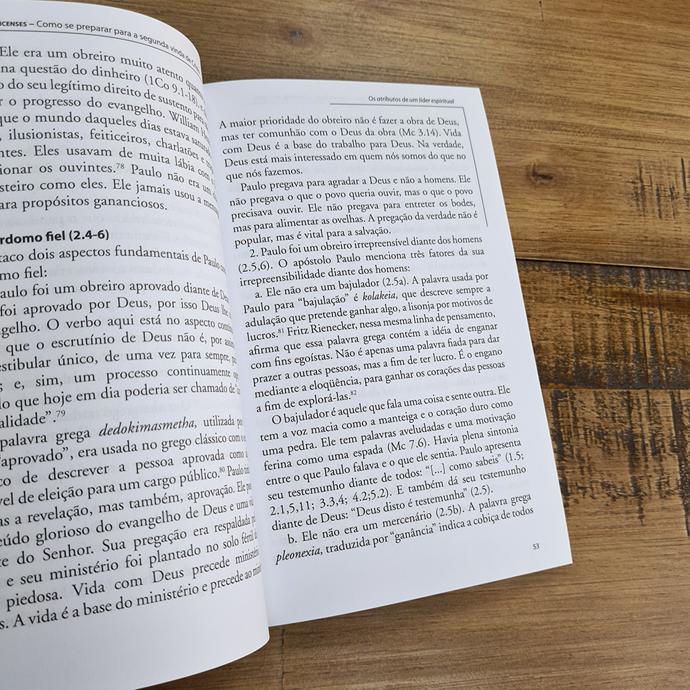 1 e 2 Tessalonicenses | Comentários Expositivo | Hernandes Dias Lopes