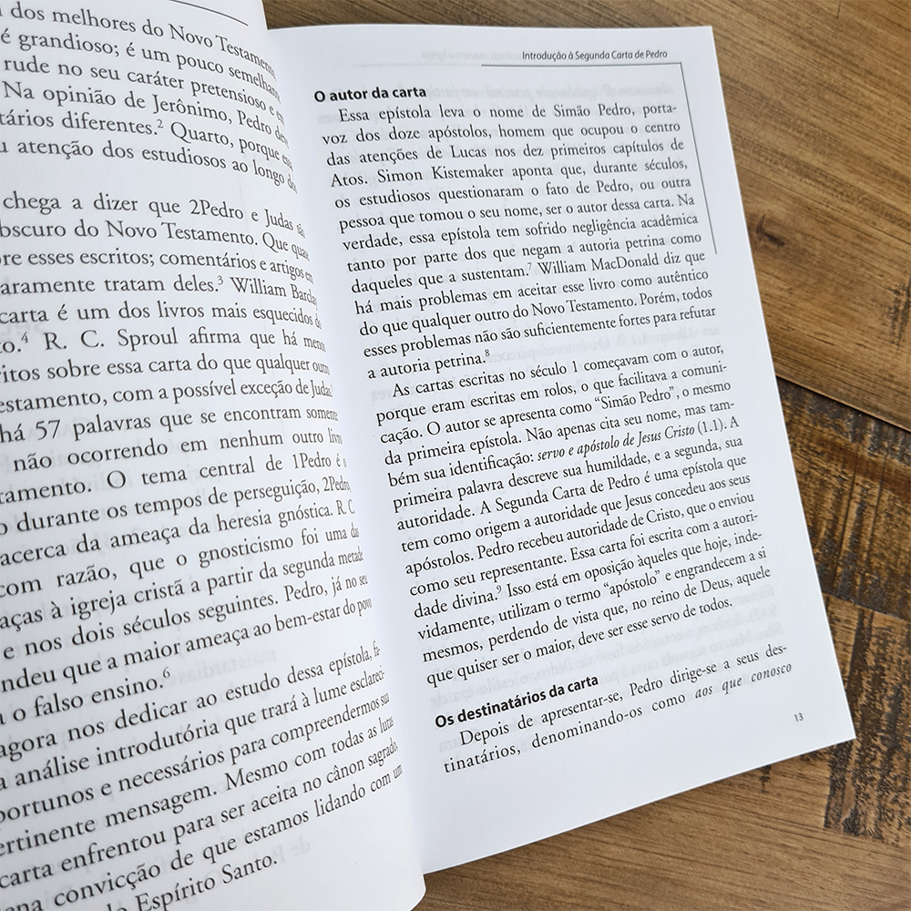 2 Pedro e Judas | Comentários Expositivo | Hernandes Dias Lopes