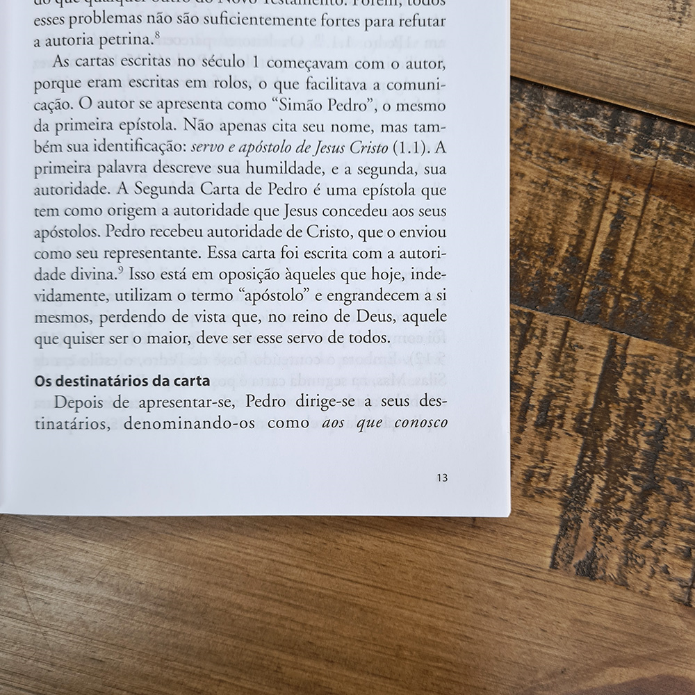 2 Pedro e Judas | Comentários Expositivo | Hernandes Dias Lopes