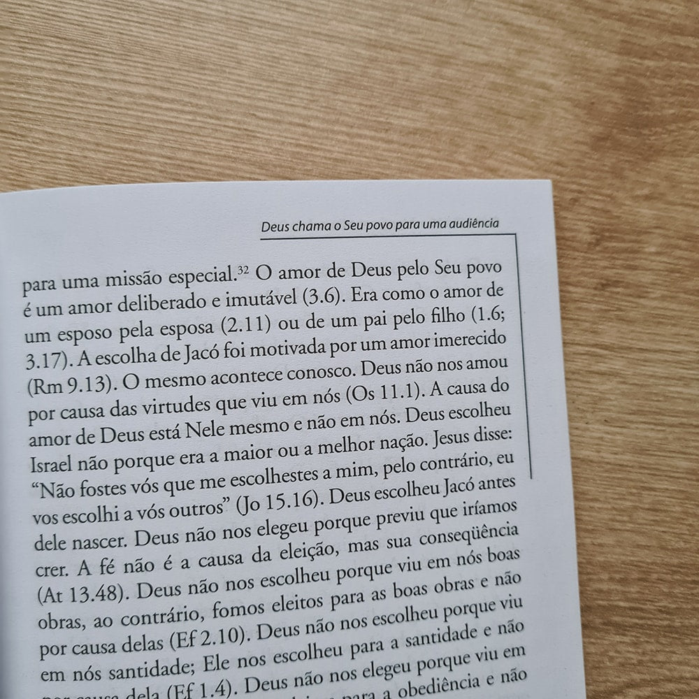 Malaquias | Comentários Expositivo | Hernandes Dias Lopes