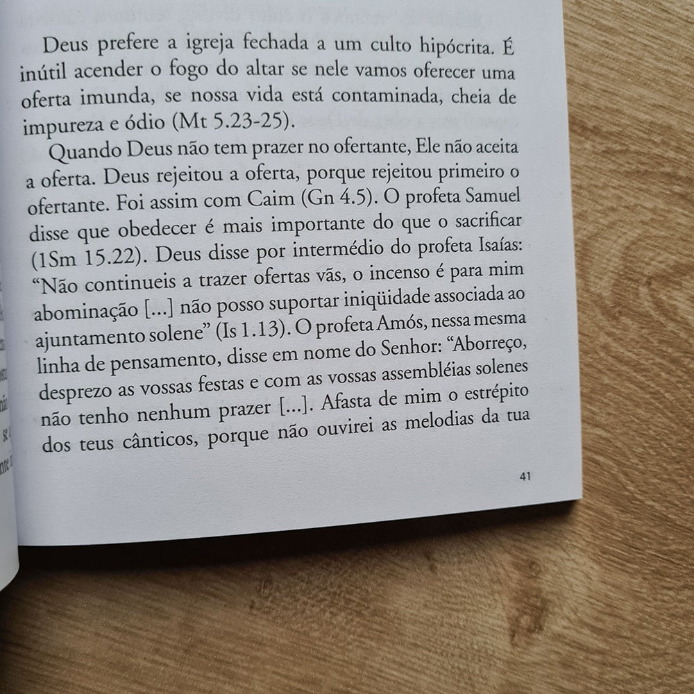 Malaquias | Comentários Expositivo | Hernandes Dias Lopes