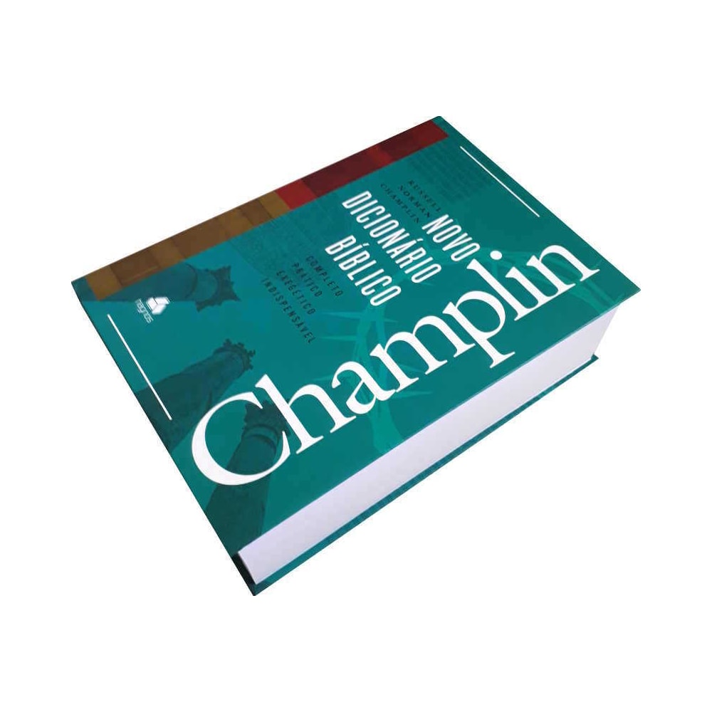 Novo Dicionário Bíblico | R N Champlin