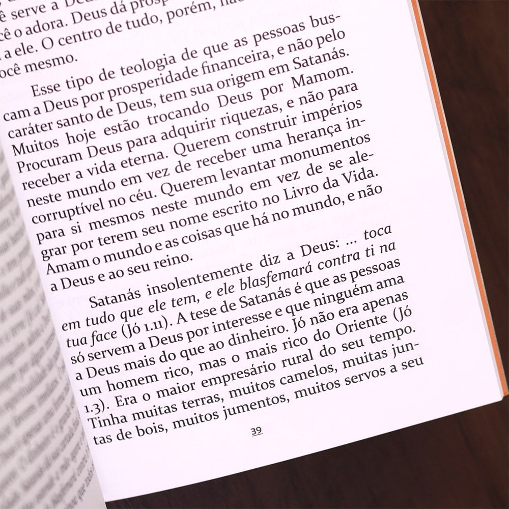 As Teses de Satanás | Hernandes Dias Lopes