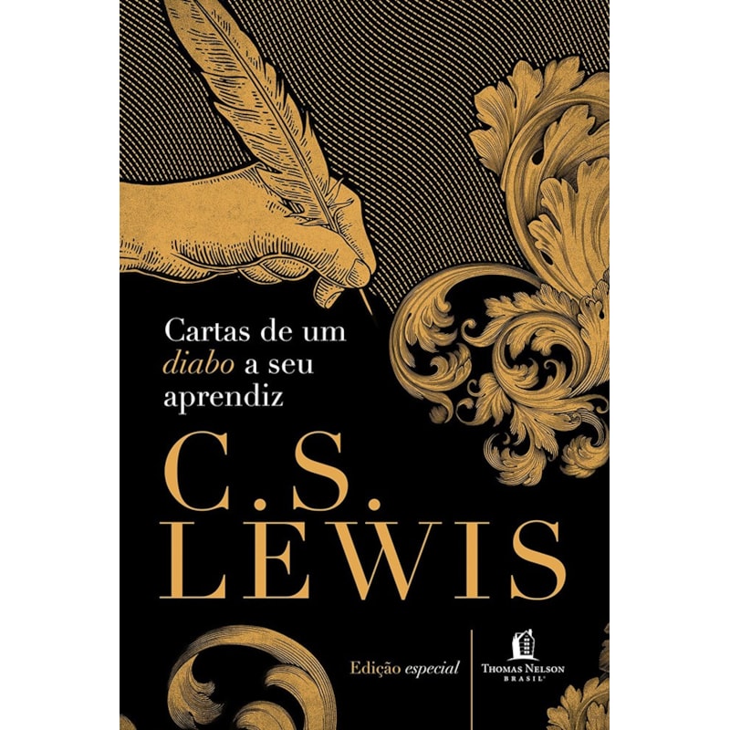 Cartas de um Diabo a seu Aprendiz | C S Lewis