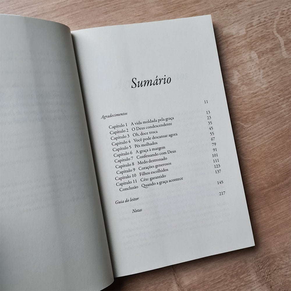 Graça | Max Lucado