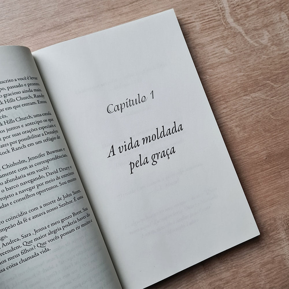 Graça | Max Lucado