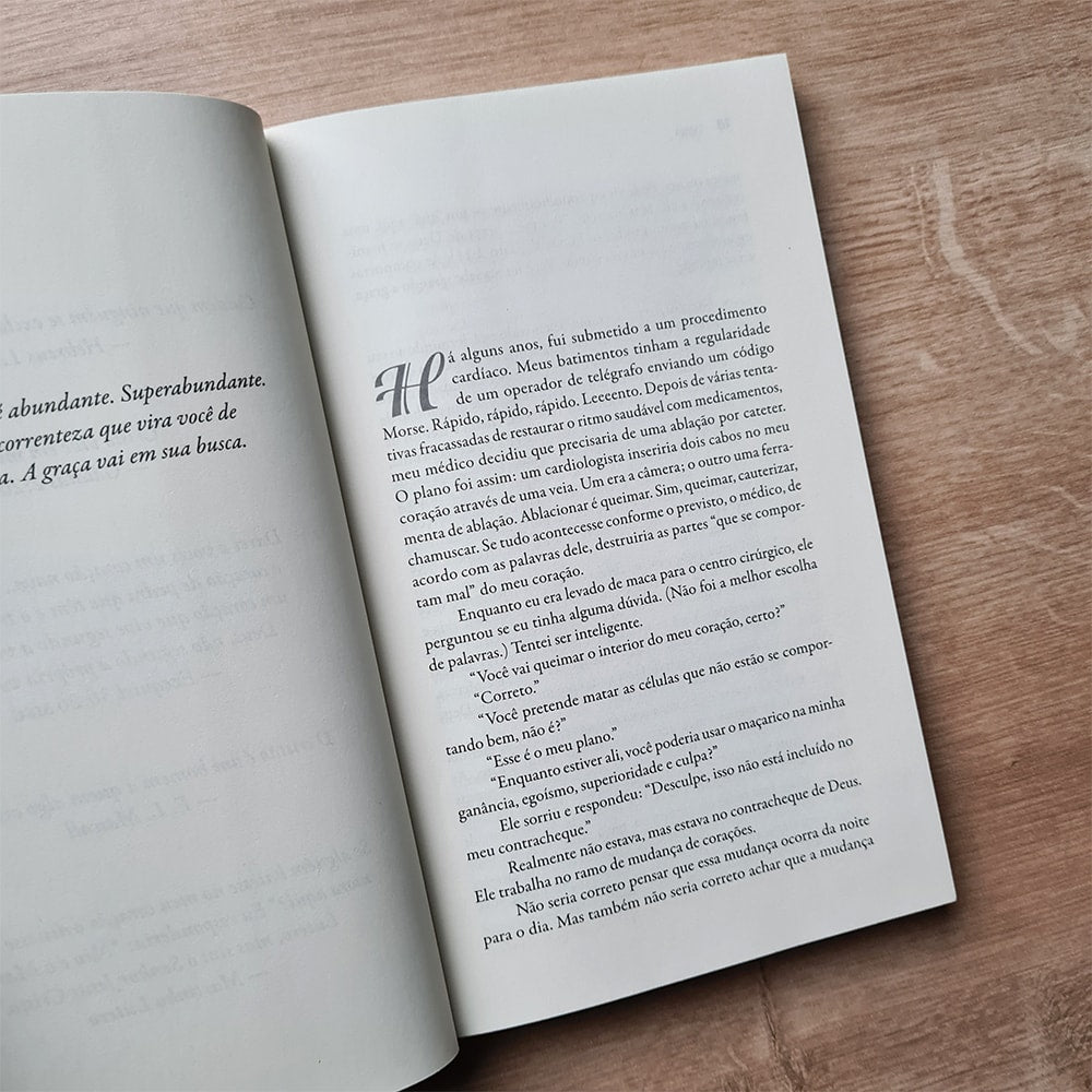 Graça | Max Lucado
