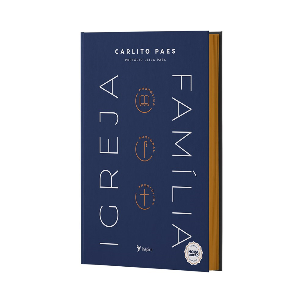 Igreja Família | Carlito Paes