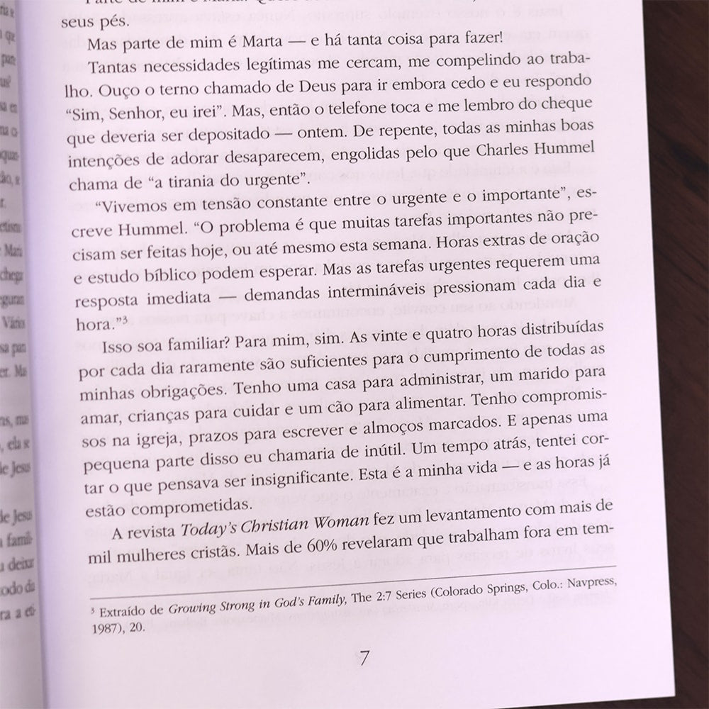 Como Ter o Coração de Maria no Mundo de Marta | Joanna Weaver