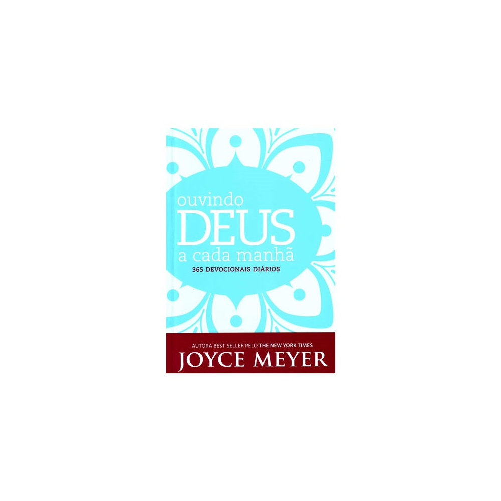 Ouvindo Deus a Cada Manhã | Joyce Meyer