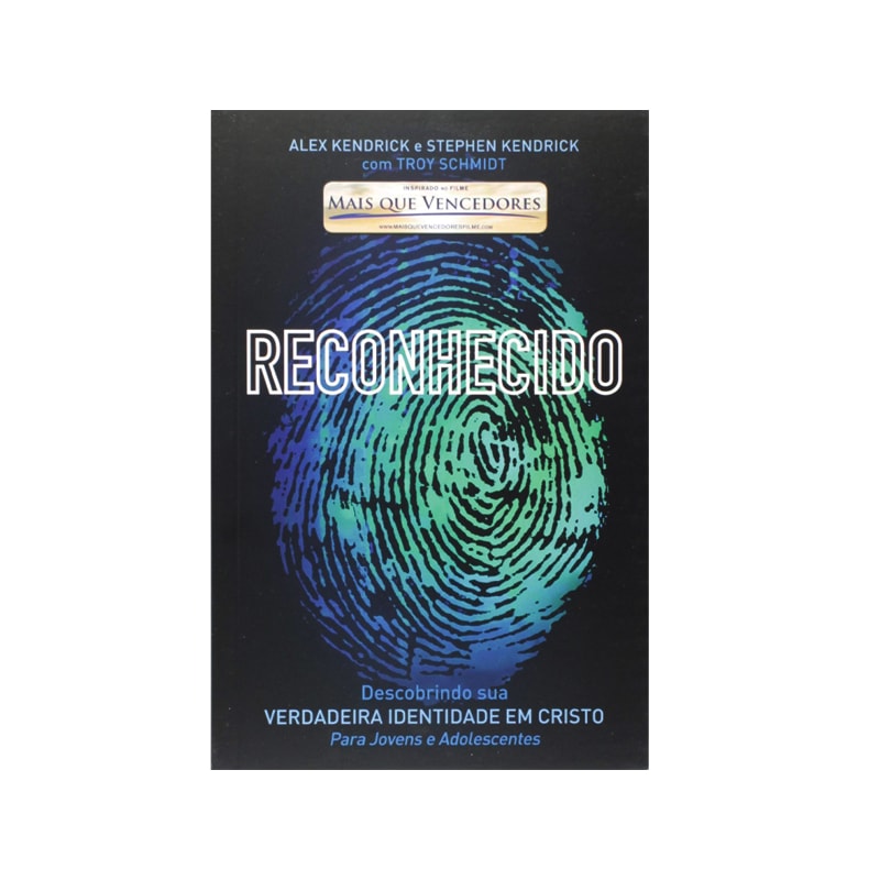 Reconhecido | Alex Kendrick E Stephen Kendrick
