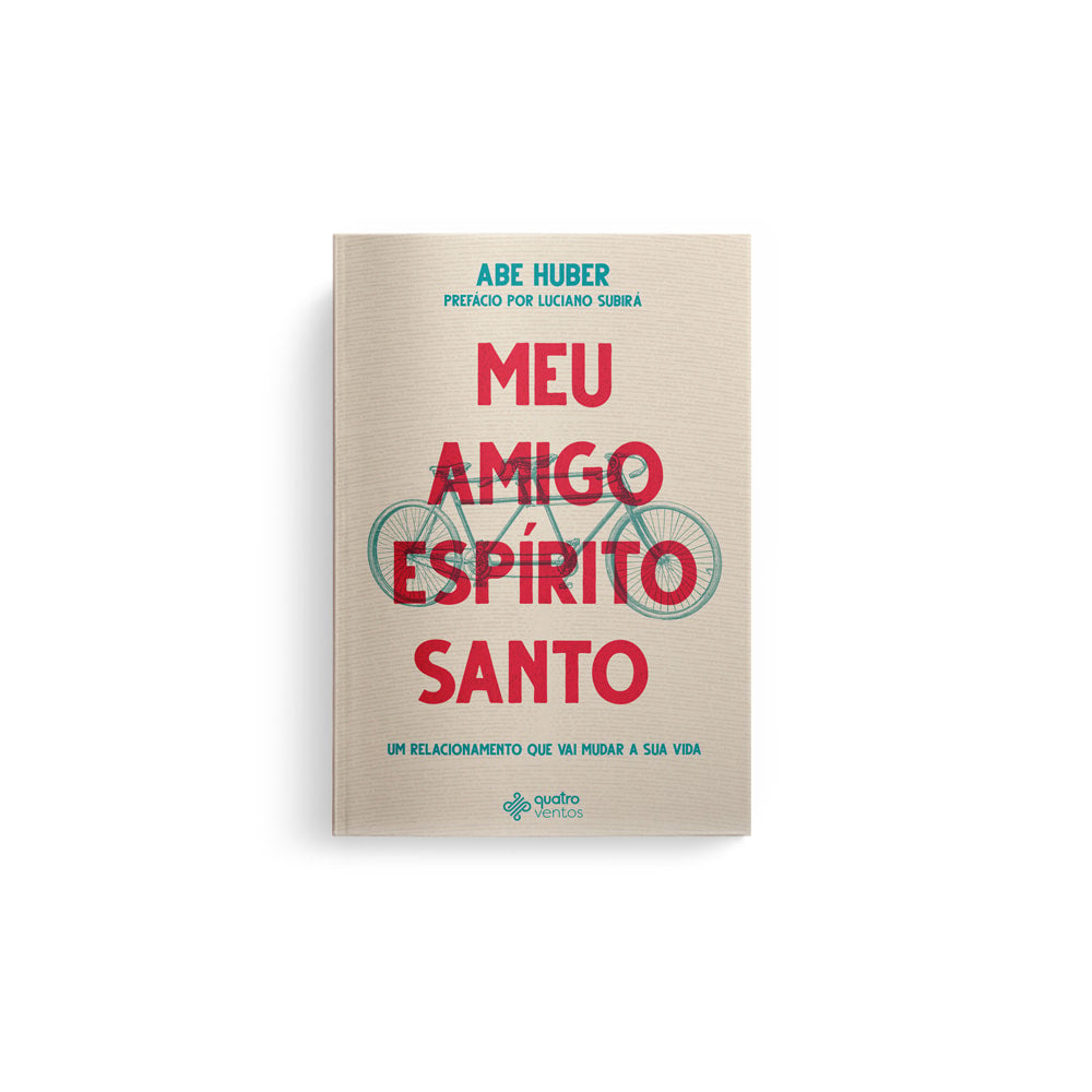 Meu amigo Espírito Santo | Abe Huber