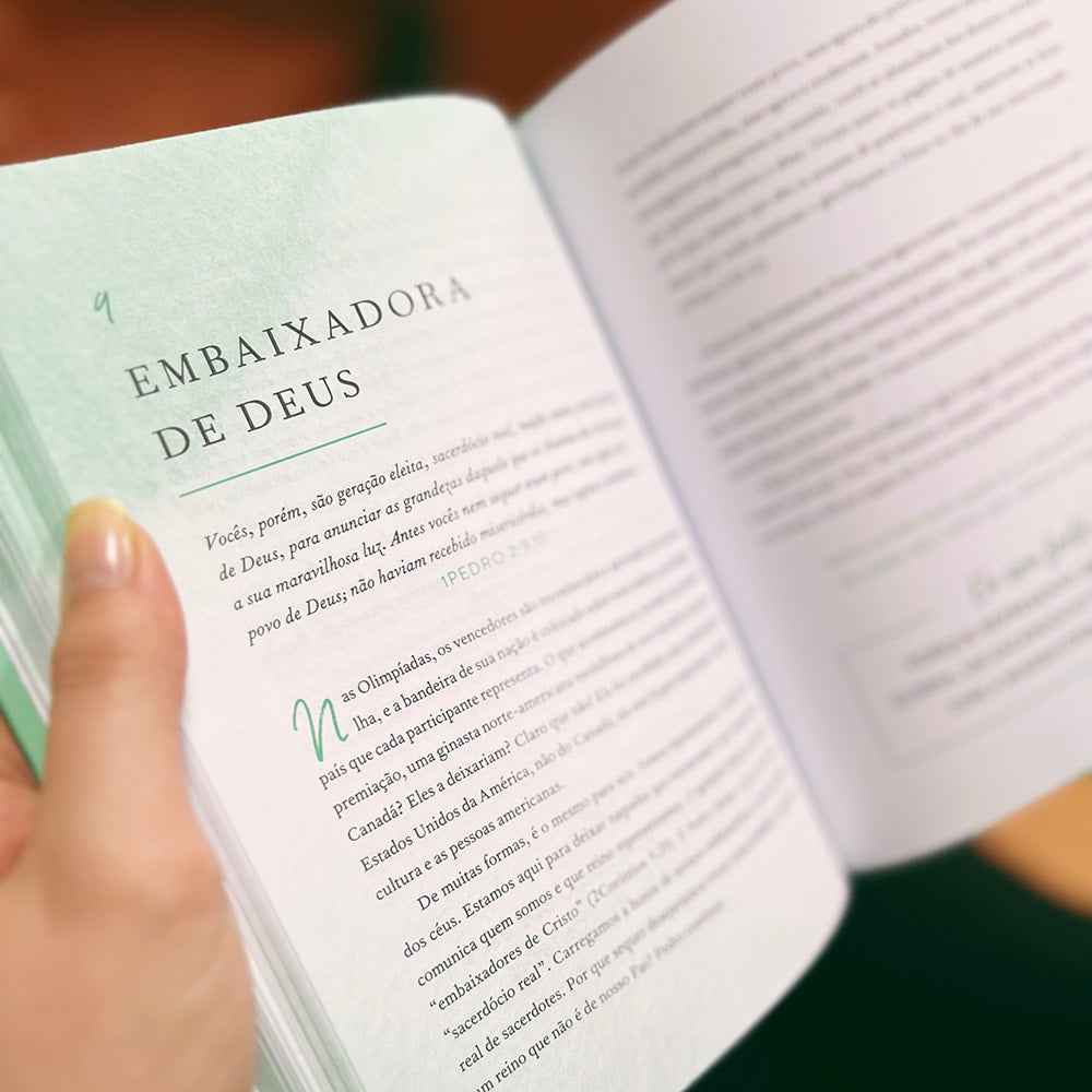 Forte | Devocionais Para Uma Vida Poderosa e Apaixonada | Lisa Bevere