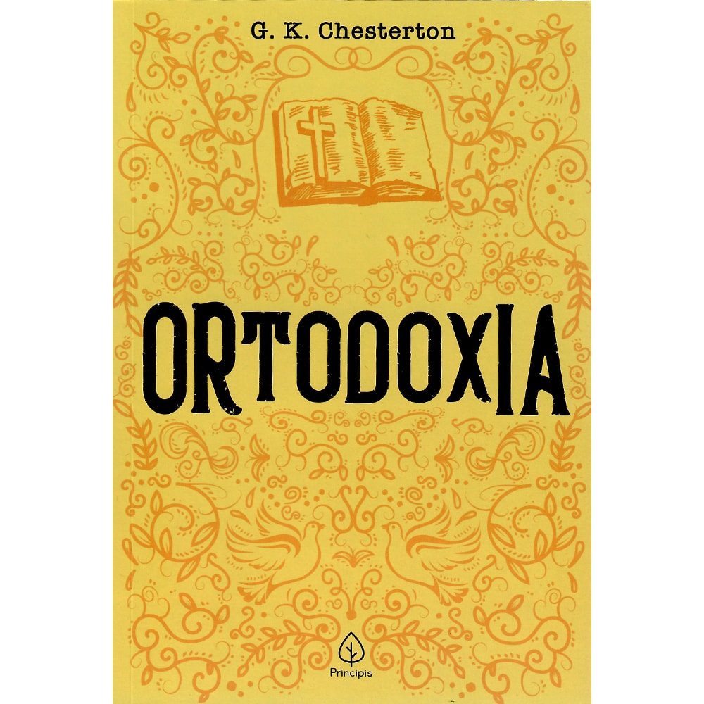 Ortodoxia | Brochura | Gk Chesterton