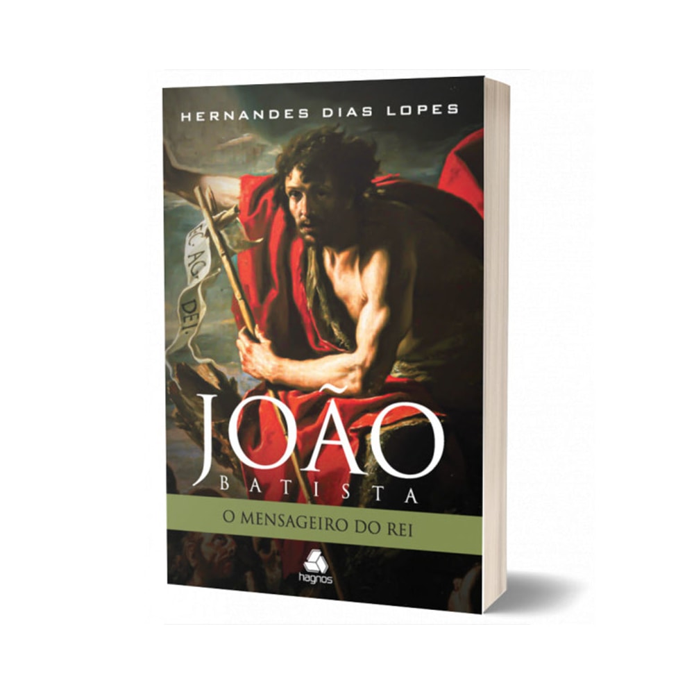 João Batista | Hernandes Dias Lopes