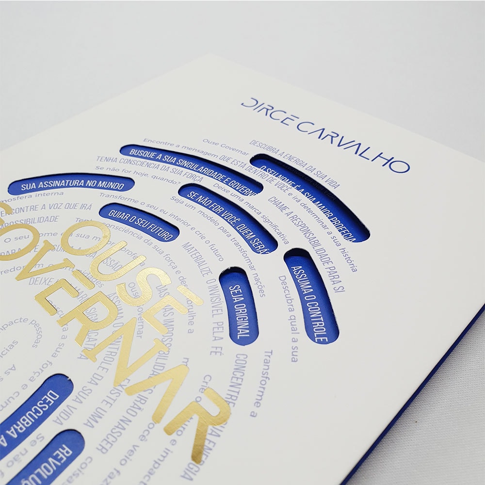 Ouse Governar | Dirce Carvalho