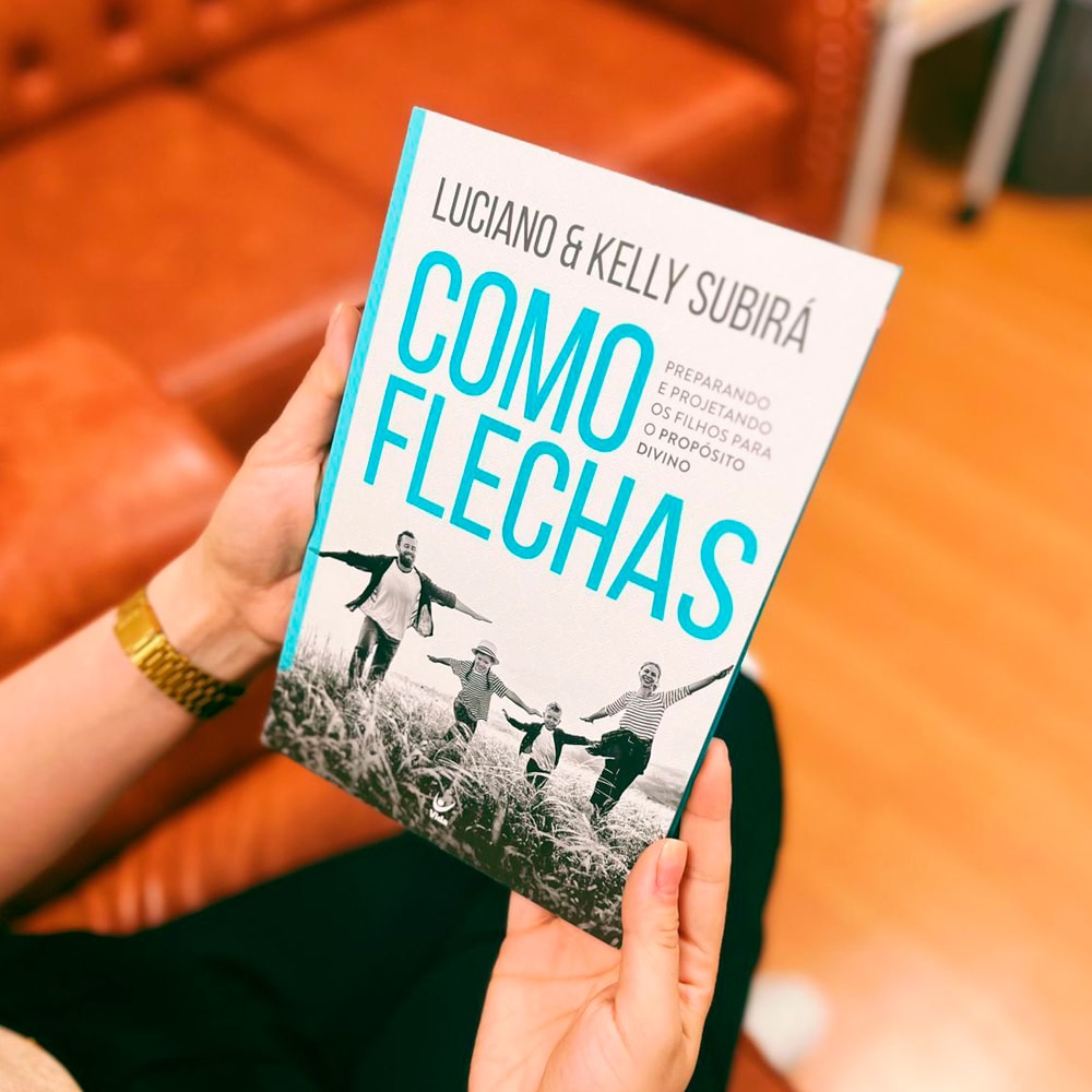 Como Flechas | Luciano e Kelly Subirá