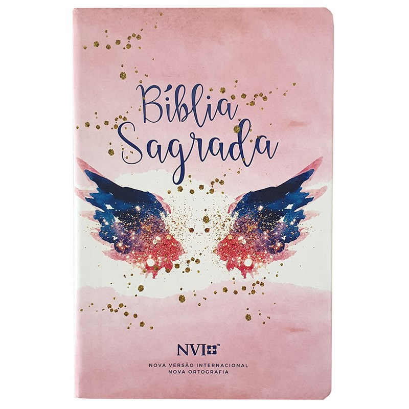 Bíblia Asas do Pensamento | NVI | Letra Normal | Capa Dura
