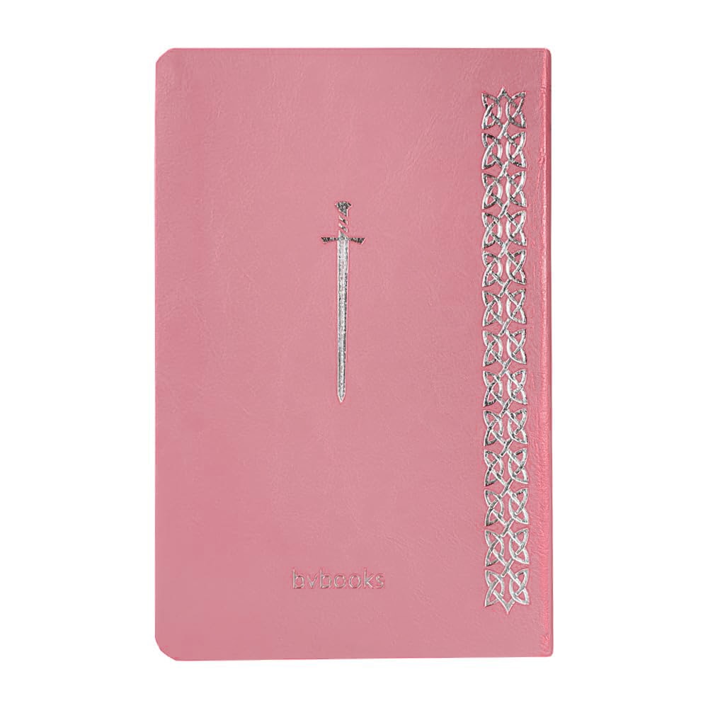 Bíblia King James 1611 | Fiel | Ultrafina Rosa