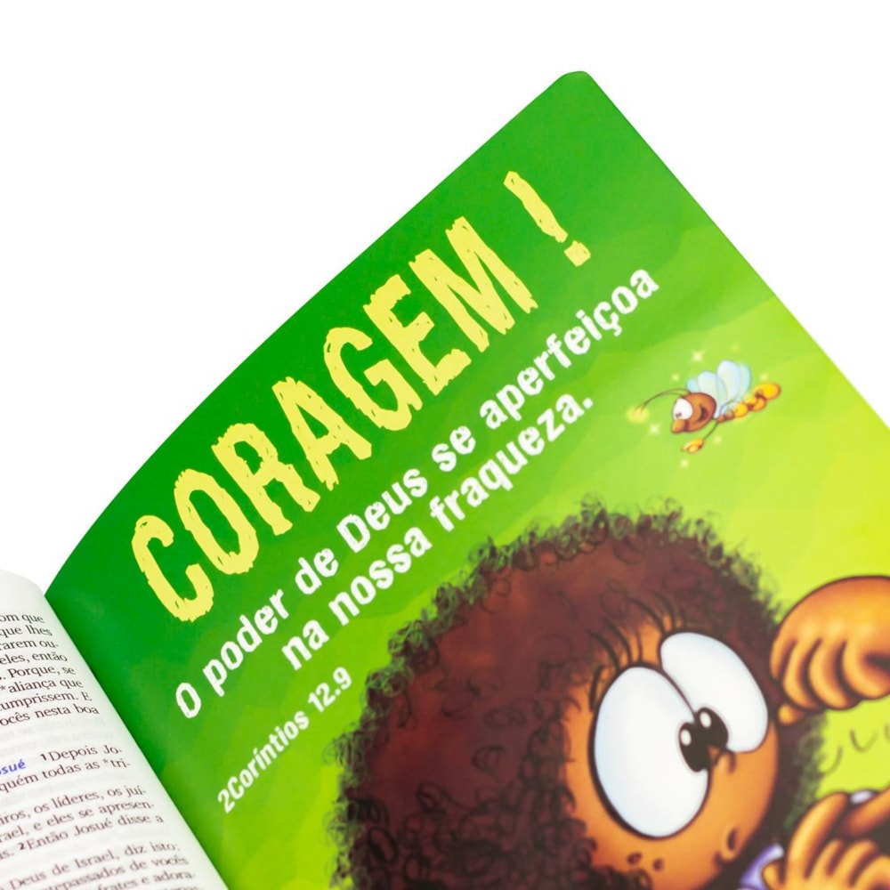 Bíblia Sagrada | Mig Meg feminina | NTLH | Capa Dura
