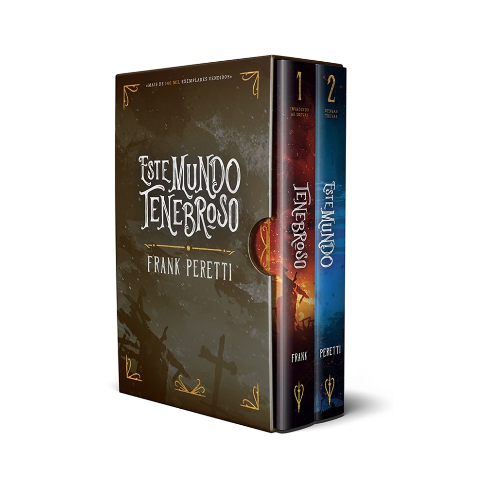 Box Este Mundo Tenebroso | Frank Peretti