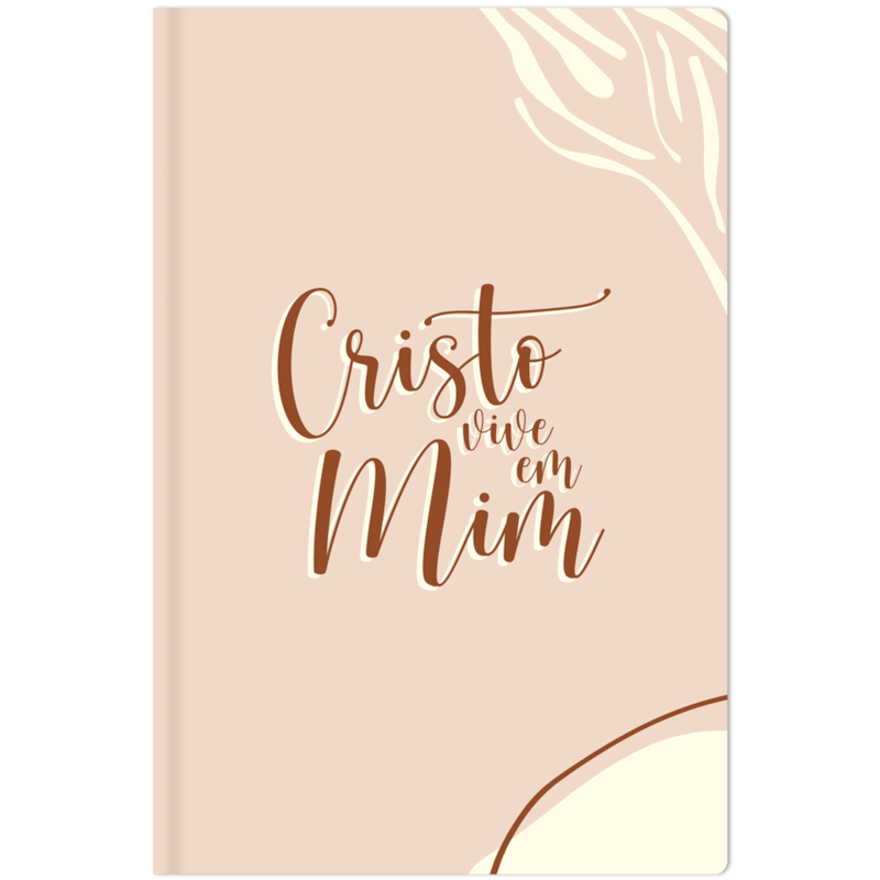 Bíblia Sagrada Cristo Vive | NVI | Letra Maior | Capa Dura