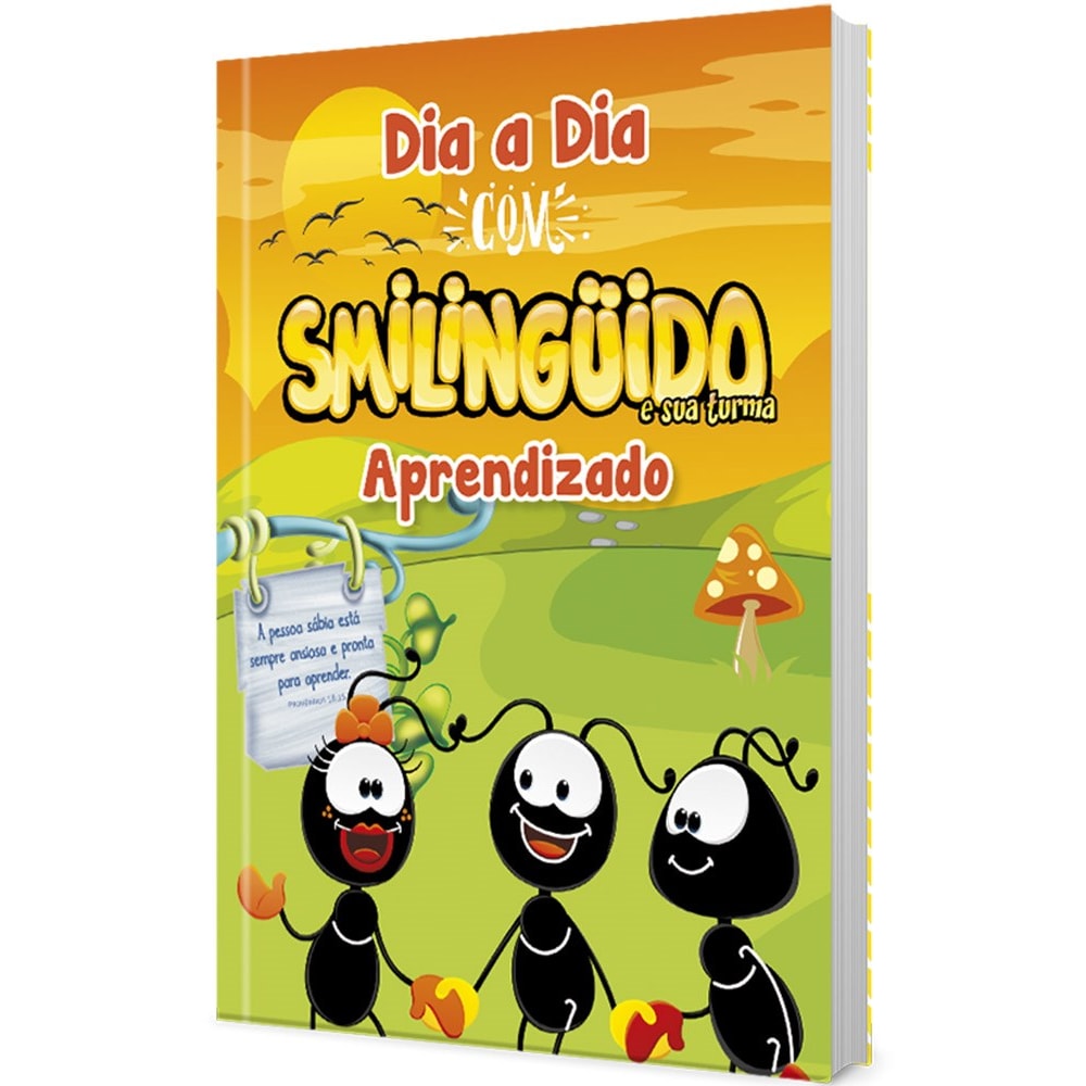 Devocional Dia a Dia com Smilinguido | Aprendizado