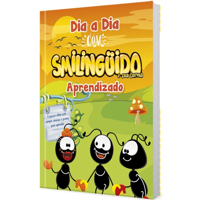Devocional Dia a Dia com Smilinguido | Aprendizado