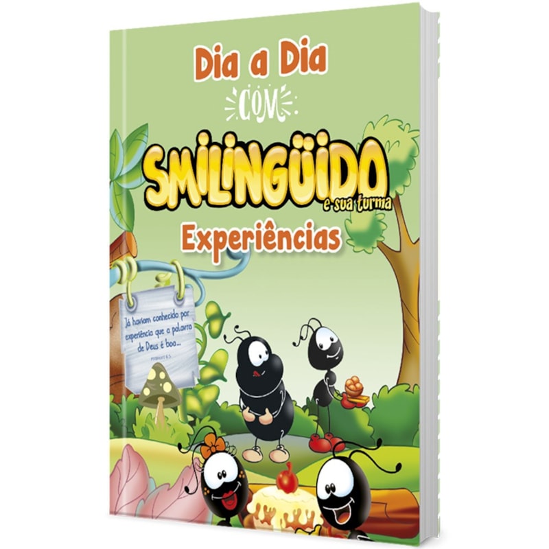 Devocional Dia a Dia com Smilinguido | Experiências
