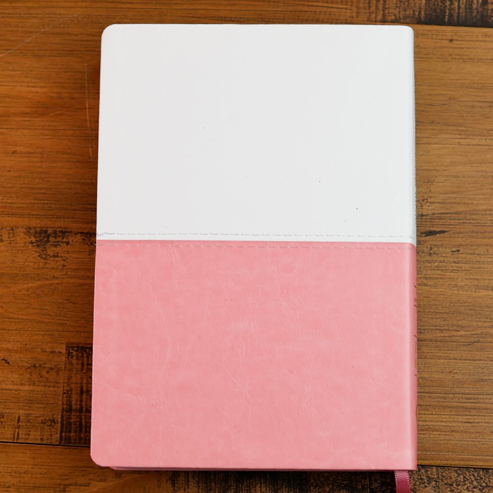 Bíblia Campo de Batalha da Mente | NVA | Letra Normal | Capa Luxo Cinza