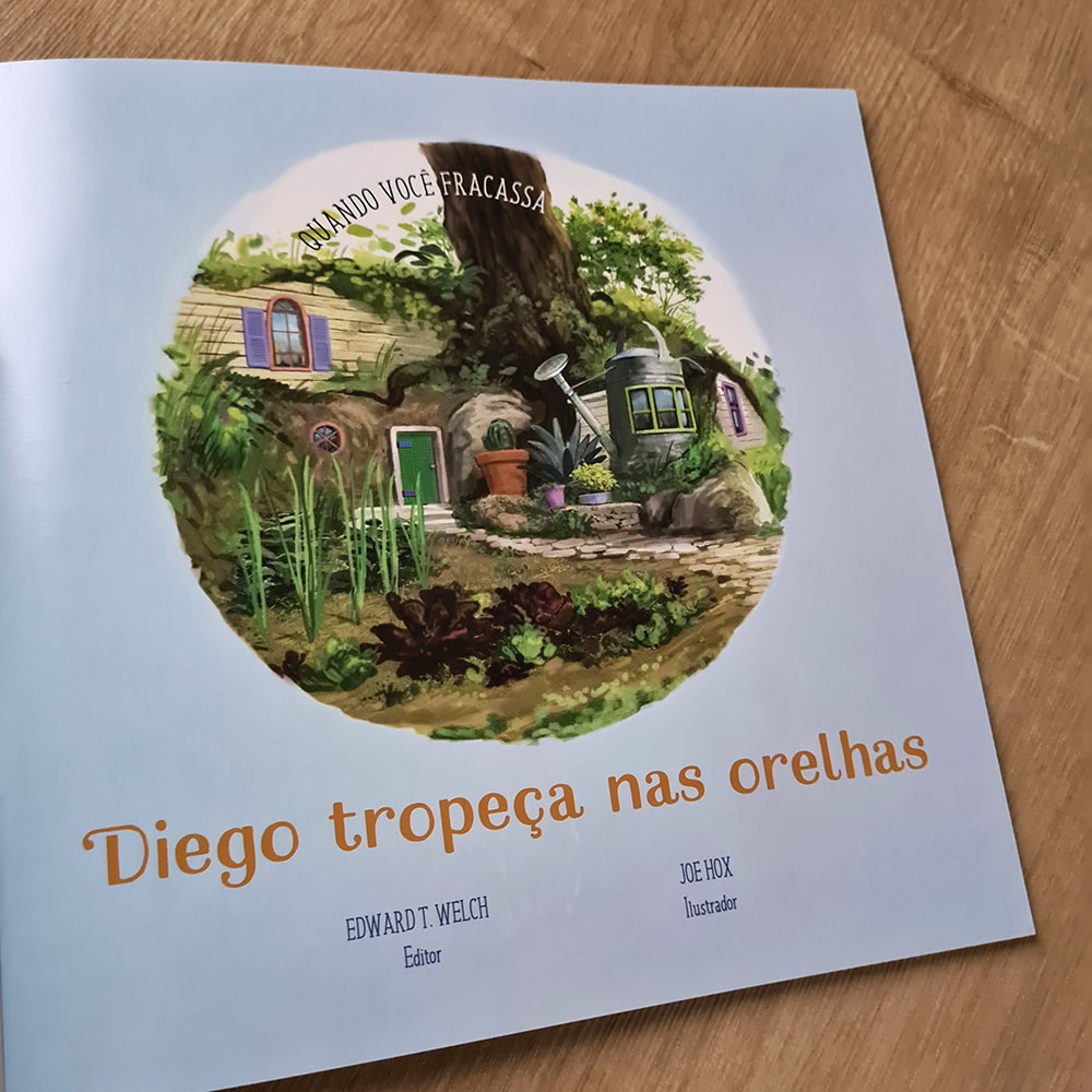 Diego Tropeça nas Orelhas | Quando você Fracassa