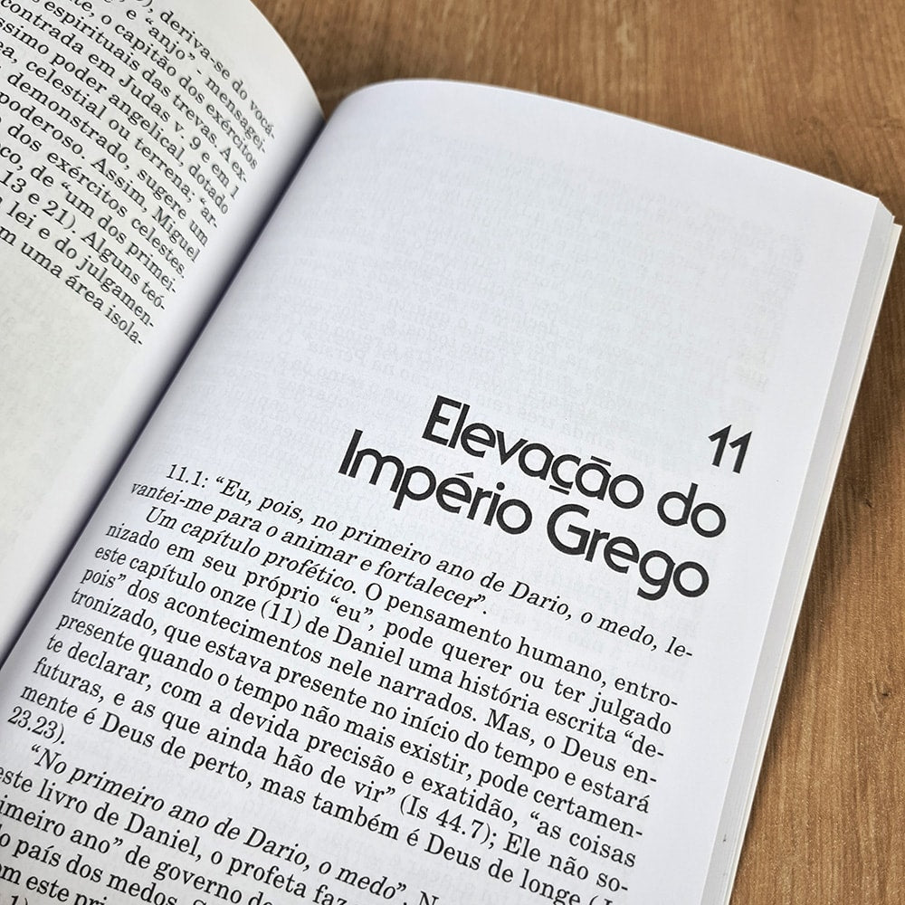 Daniel Versículo por Versículo | Severino Pedro da Silva