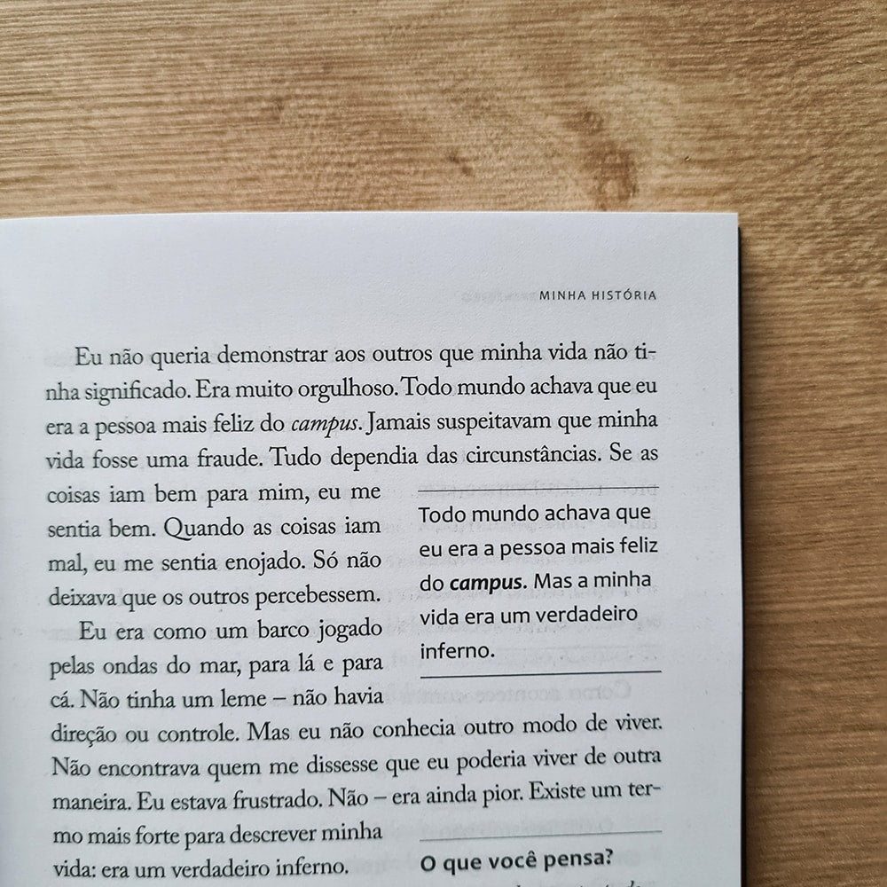 Mais Que Um Carpinteiro | Josh e Sean McDowell