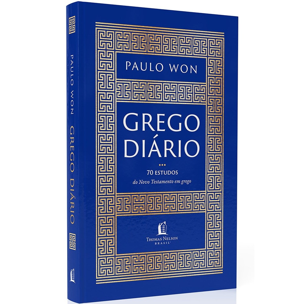 Grego Diário | Paulo Won