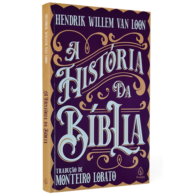 A História da Bíblia | Hendrik W Van Loon