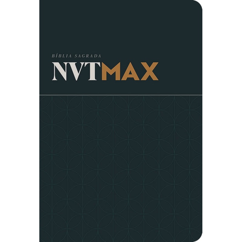 Bíblia Sagrada Clássica | NVT Max | Letra Grande | Capa Dura