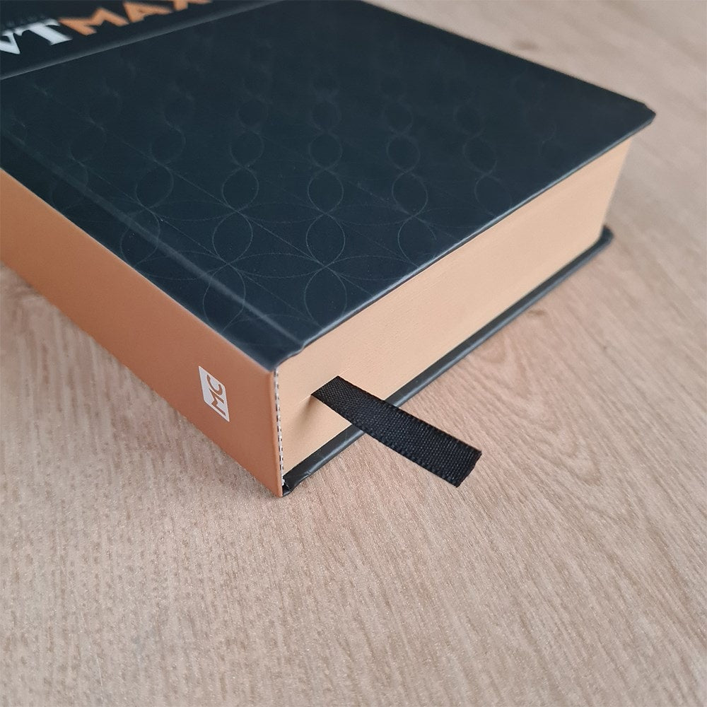 Bíblia Sagrada Clássica | NVT Max | Letra Grande | Capa Dura