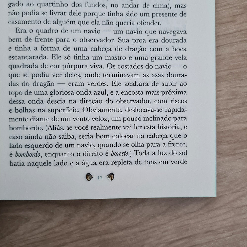 As Crônicas de Nárnia | A Viagem do Peregrino da Alvorada | C.S. Lewis