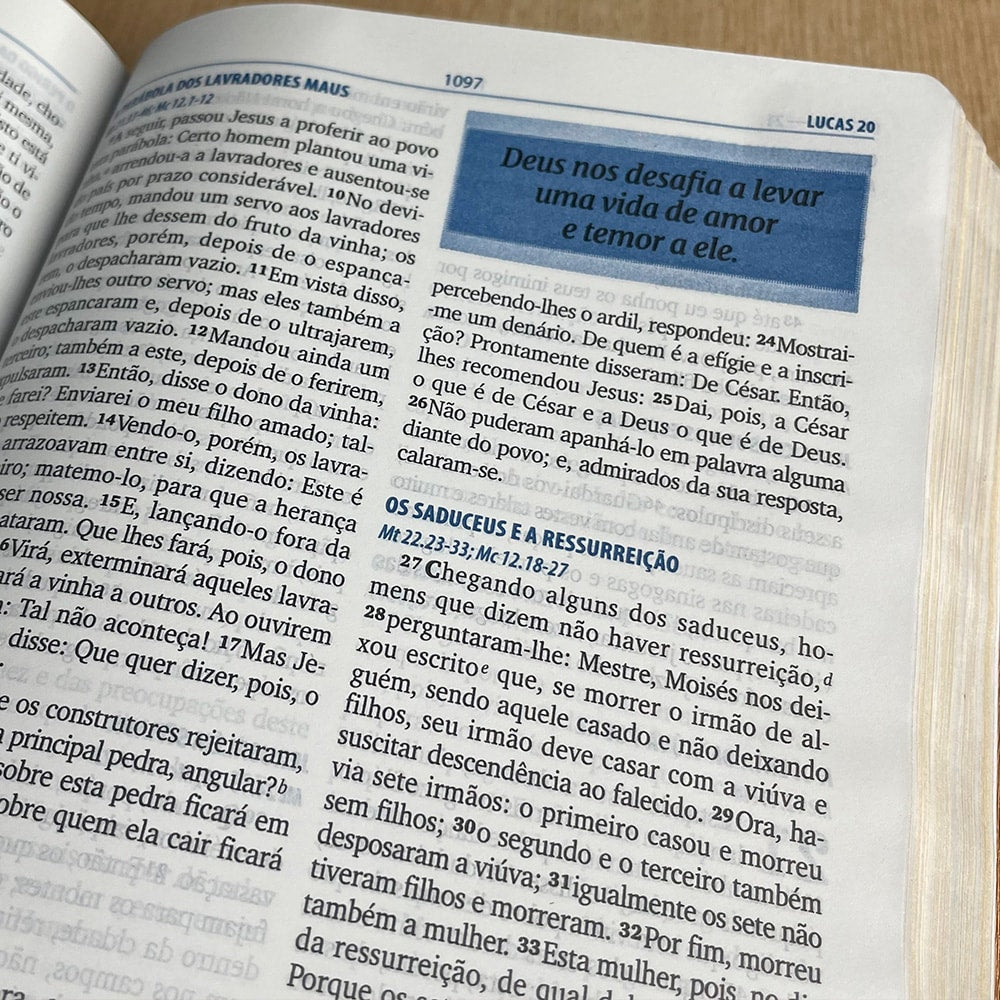 Bíblia da Família | ARA | Letra Normal | Capa Dura Flores