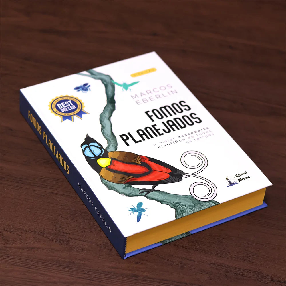 Fomos Planejados | Marcos Eberlin