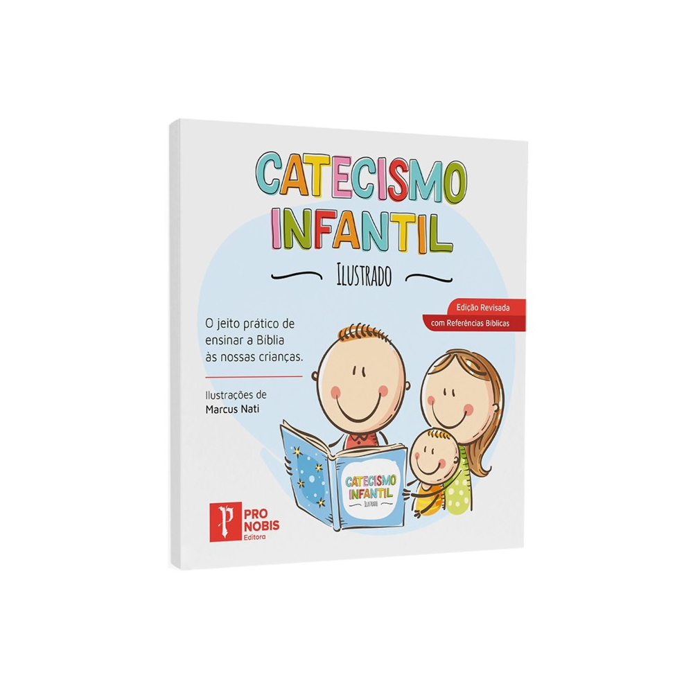 Catecismo Infantil | Ilustrado