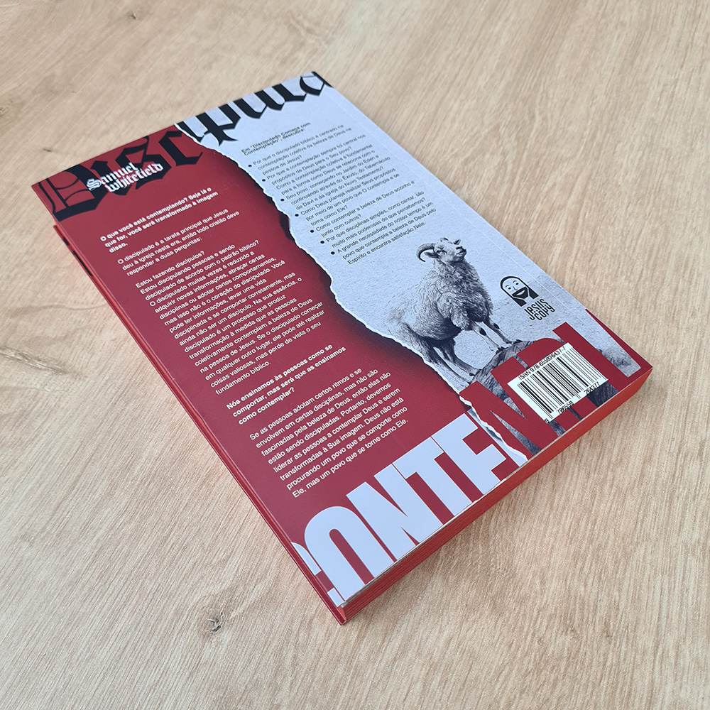 Discipulado Começa com Contemplação | Samuel Whitefield