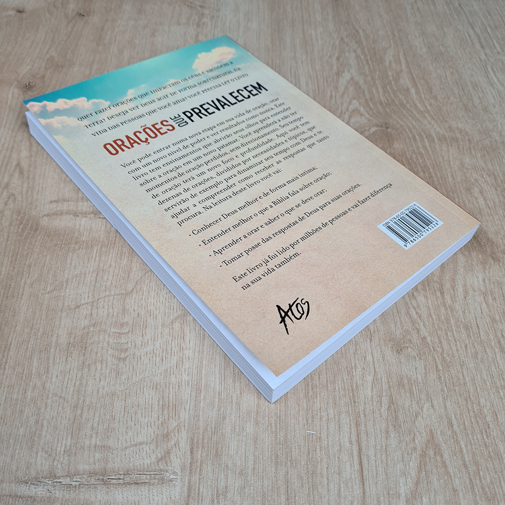 Orações que Prevalecem | Germaine Copeland