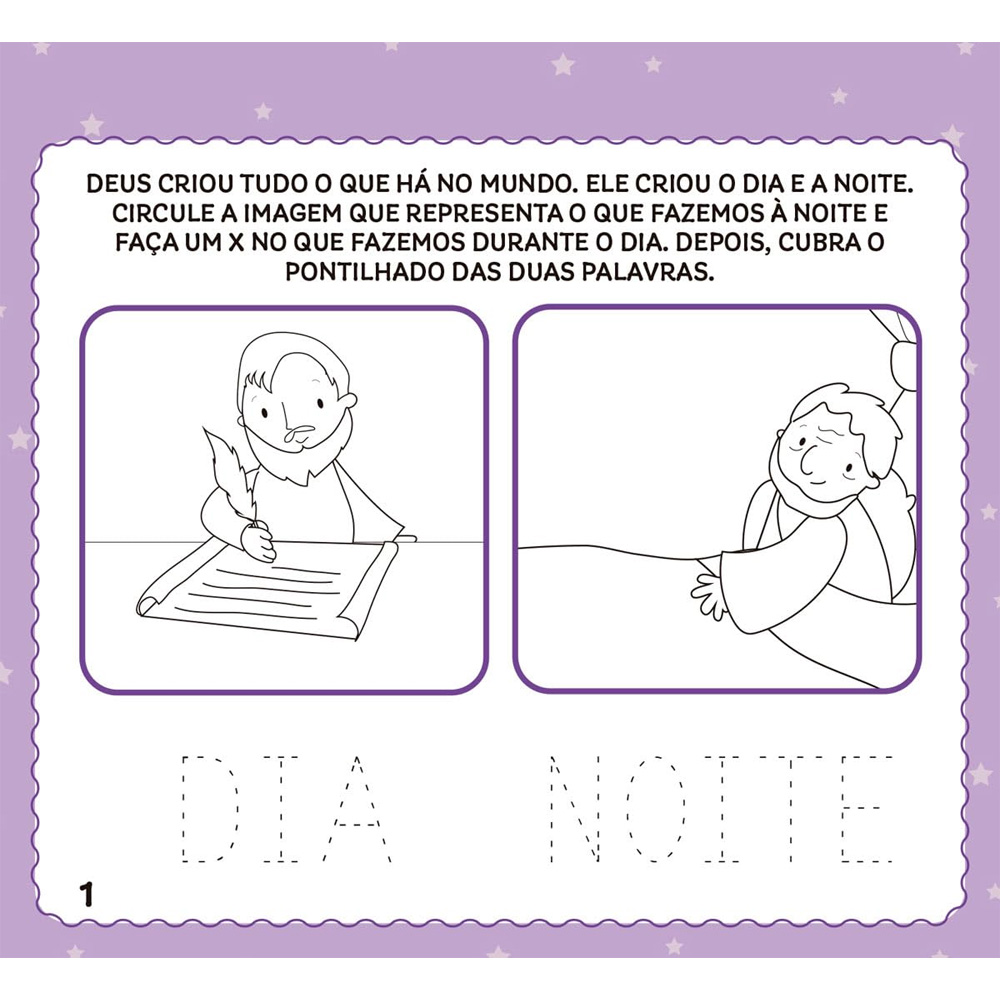 Diversão Colorida | Histórias Bíblicas