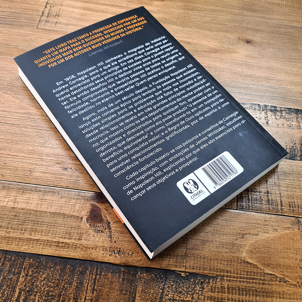 Dinamite Mental | Napoleon Hill