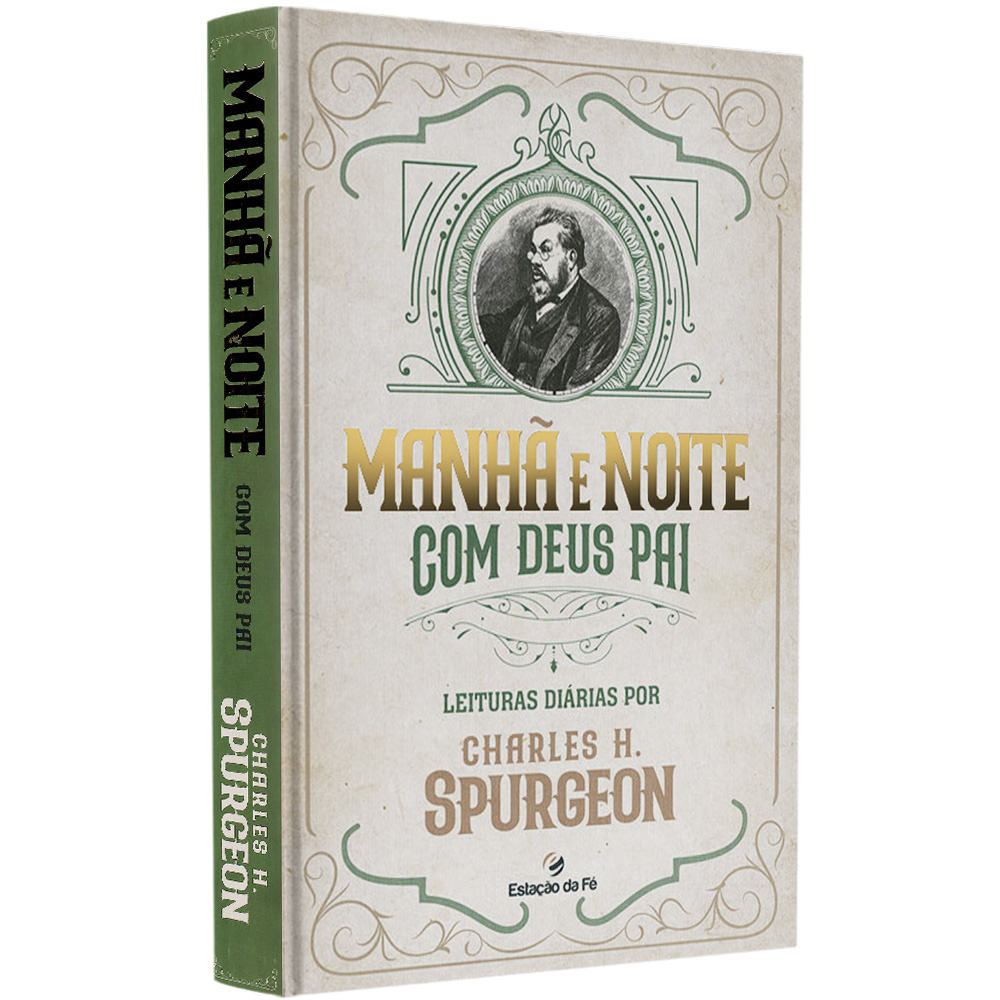 Manhã e Noite com Deus Pai | Charles Spurgeon – Plenitude Distribuidora ...