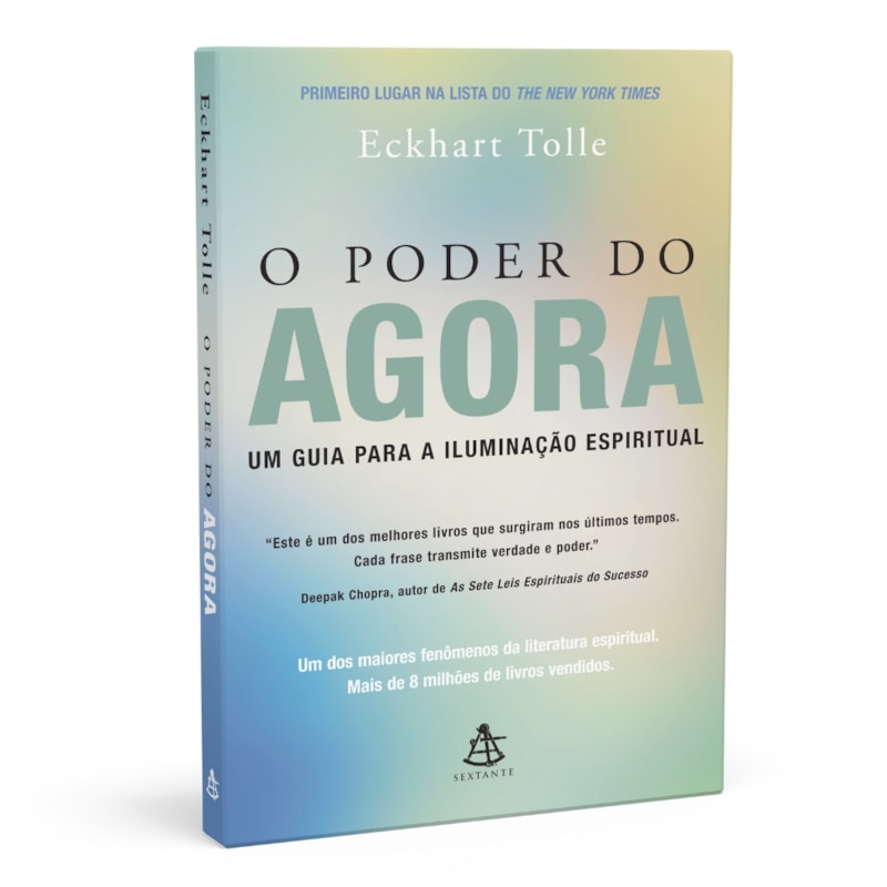 O Poder do Agora |
Eckhart Tolle
