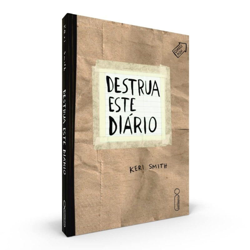 Destrua Este Diário
| Keri Smith