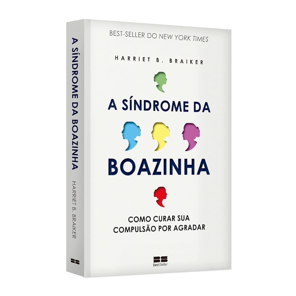 A Síndrome da Boazinha |
Harriet B Braiker