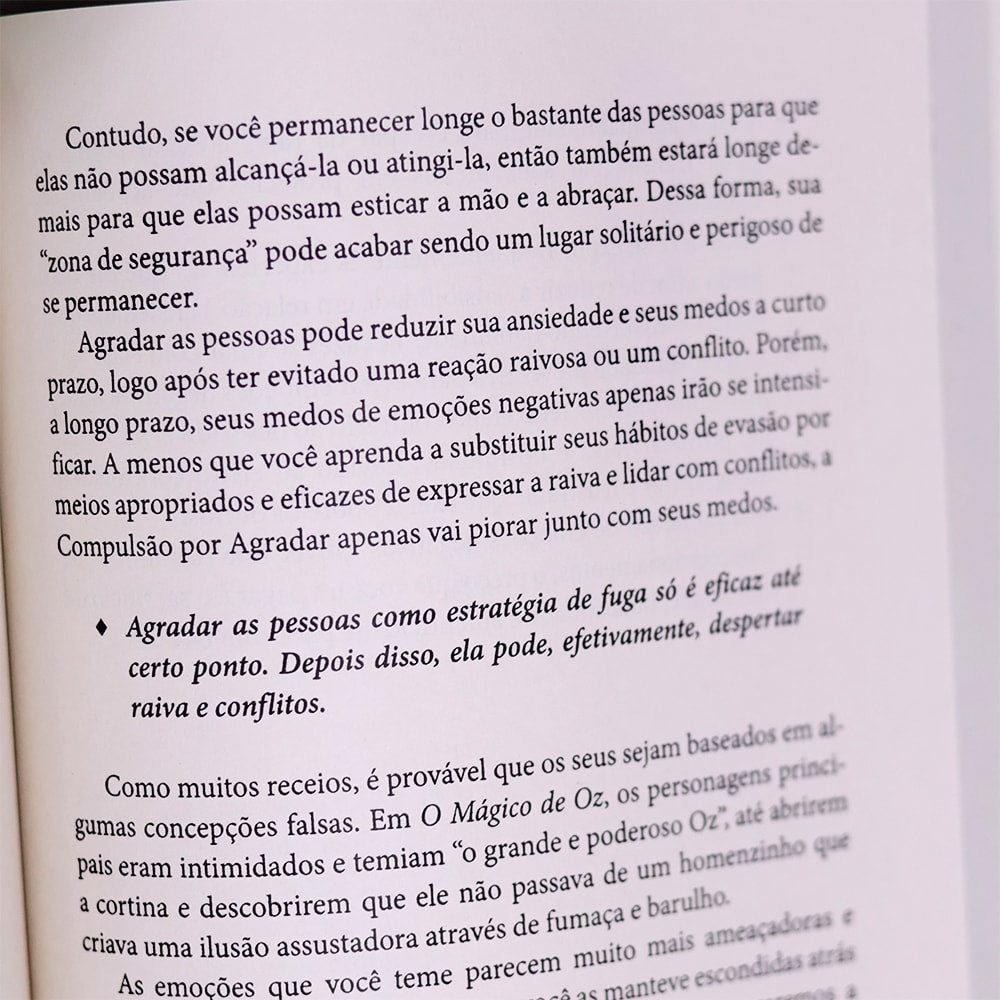 A Síndrome da Boazinha |
Harriet B Braiker